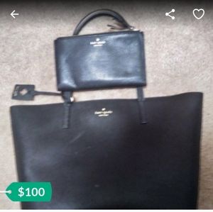 Kate Spade Purse and Wallet